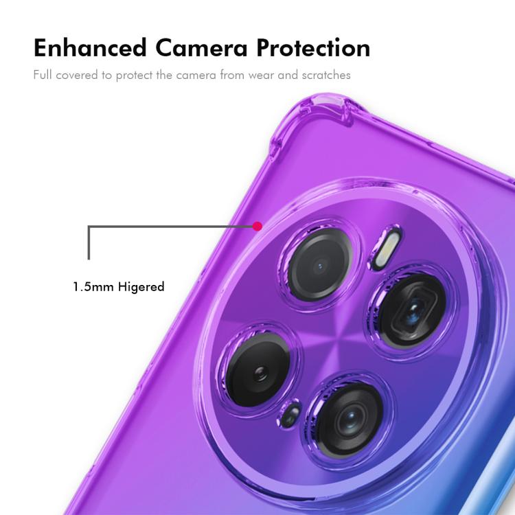For Honor Magic7 Pro ENKAY Hat-Prince Gradient Airbag TPU Phone Case