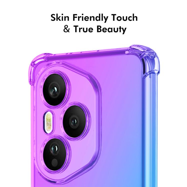 For Honor 400 Pro Global 160.8mm ENKAY Hat-Prince Gradient Airbag TPU Phone Case