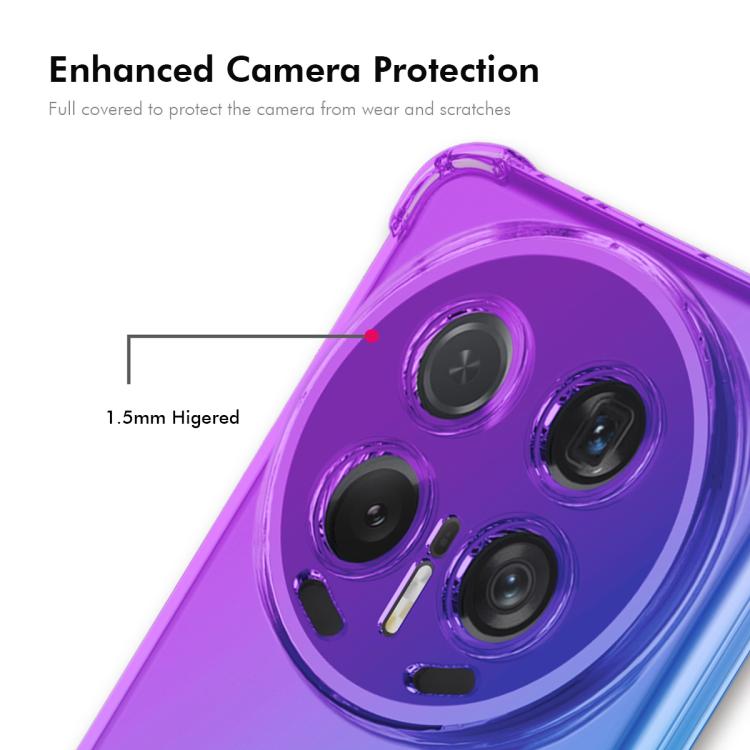 For Honor Magic8 Pro ENKAY Hat-Prince Gradient Airbag TPU Phone Case