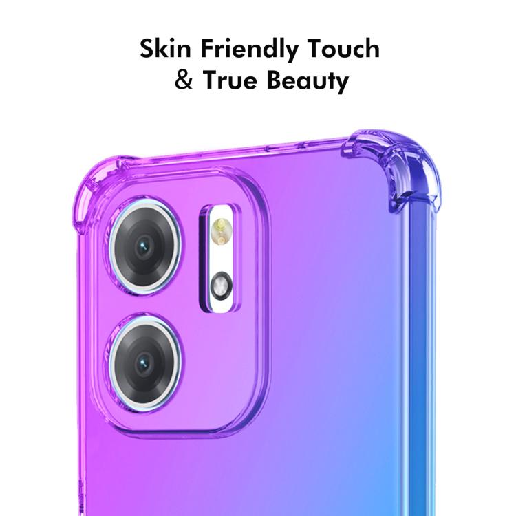 For Infinix Hot 50i / Smart 9 ENKAY Hat-Prince Gradient Airbag TPU Phone Case