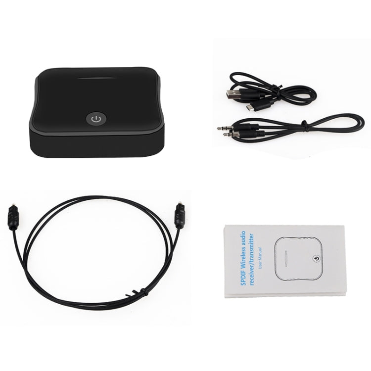 B19 Bluetooth Adapter Receiver 5.0 Wireless Stereo Bluetooth Receiver Audio Receiver