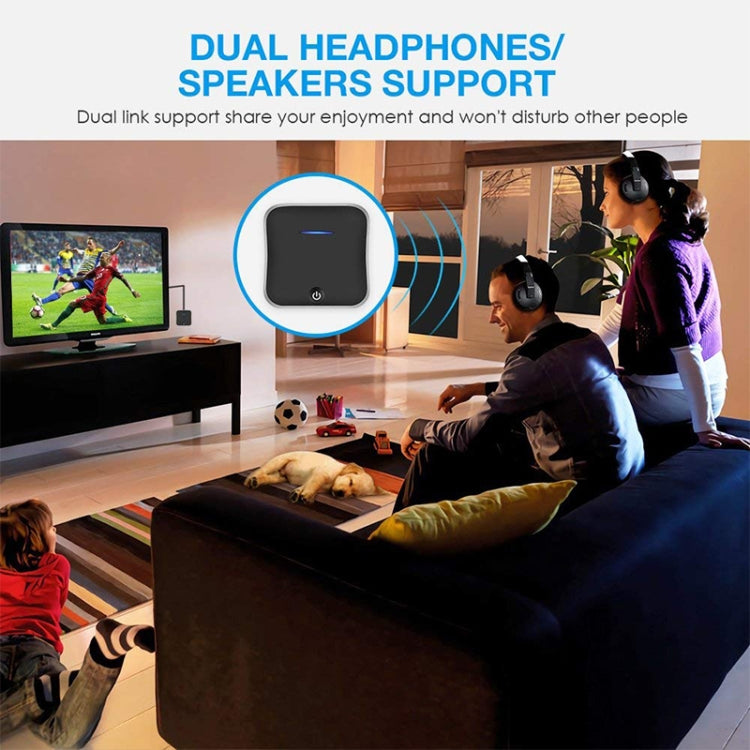 B19 Bluetooth Adapter Receiver 5.0 Wireless Stereo Bluetooth Receiver Audio Receiver