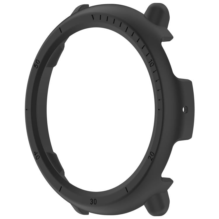 For Amazfit Active 2 A2437 Half Coverage PC Hollow Watch Protective Case