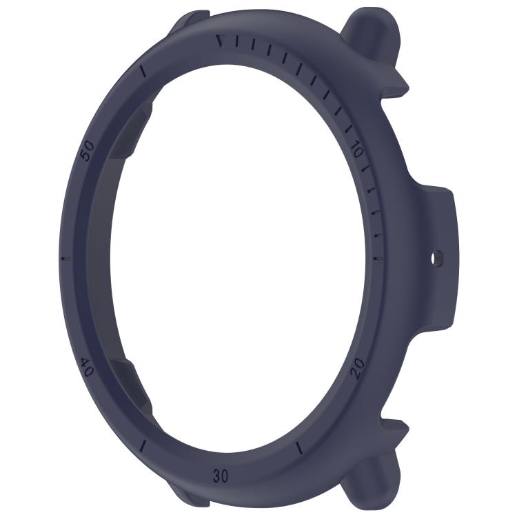For Amazfit Active 2 A2437 Half Coverage PC Hollow Watch Protective Case