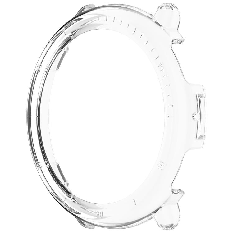 For Amazfit Active 2 A2437 Half Coverage PC Hollow Watch Protective Case