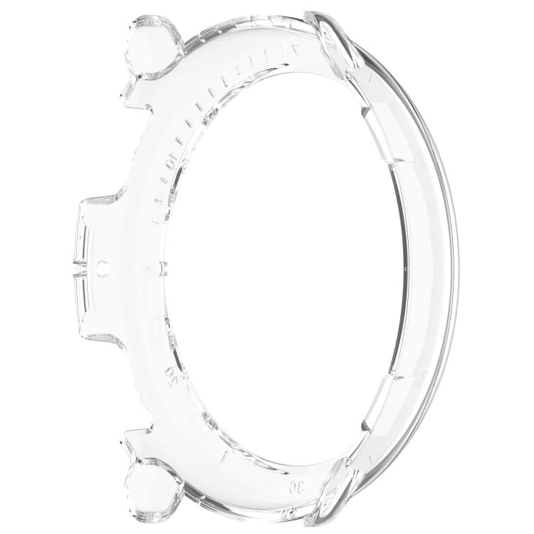 For Amazfit Active 2 A2437 Half Coverage PC Hollow Watch Protective Case