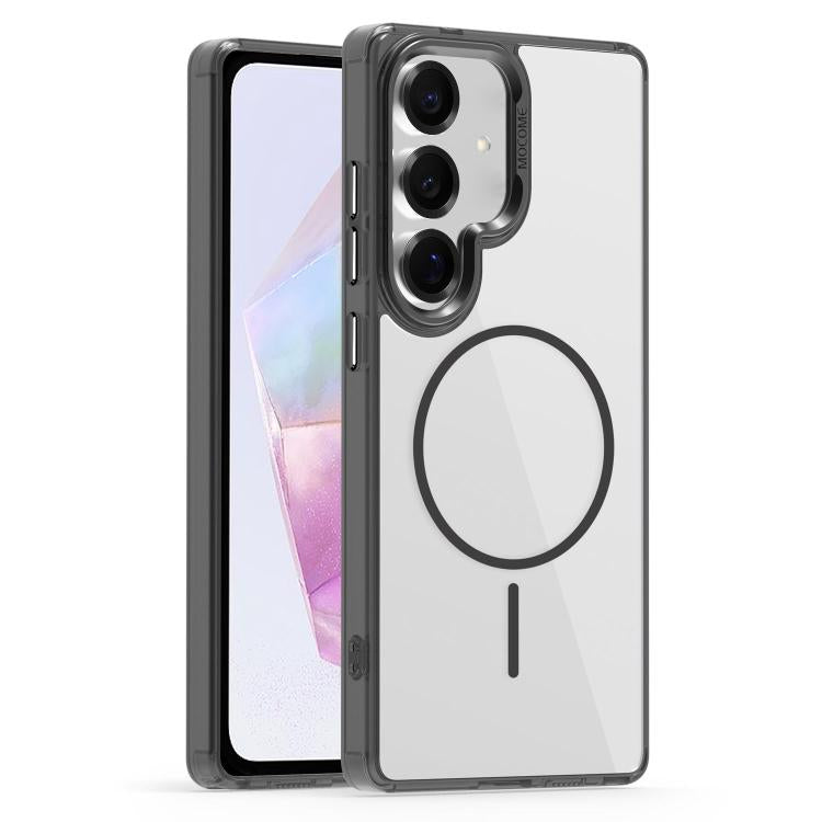For Samsung Galaxy A35 5G Star Shield Thin Circle MagSafe Phone Case
