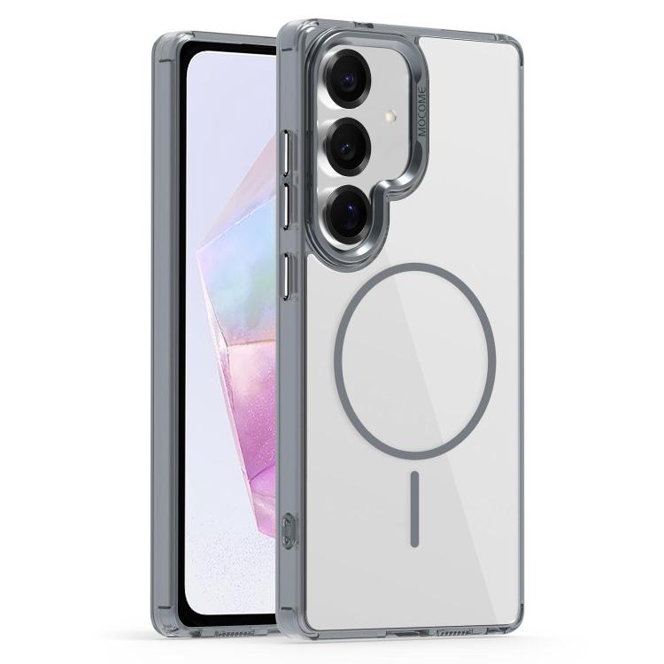 For Samsung Galaxy A35 5G Star Shield Thin Circle MagSafe Phone Case