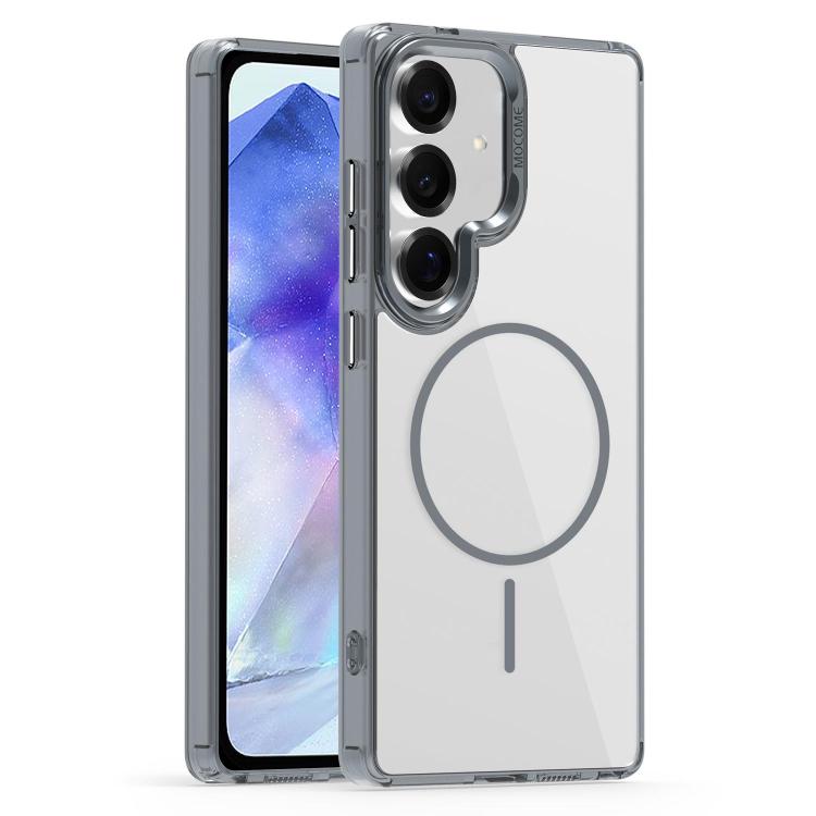 For Samsung Galaxy A55 5G Star Shield Thin Circle MagSafe Phone Case
