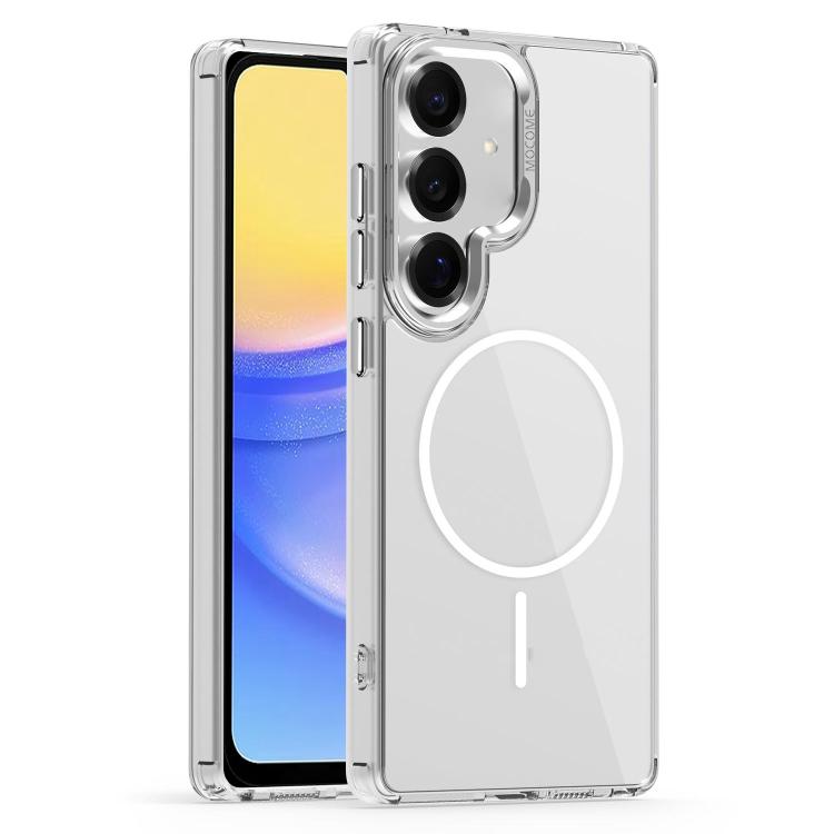 For Samsung Galaxy A15 5G Star Shield Thin Circle MagSafe Phone Case