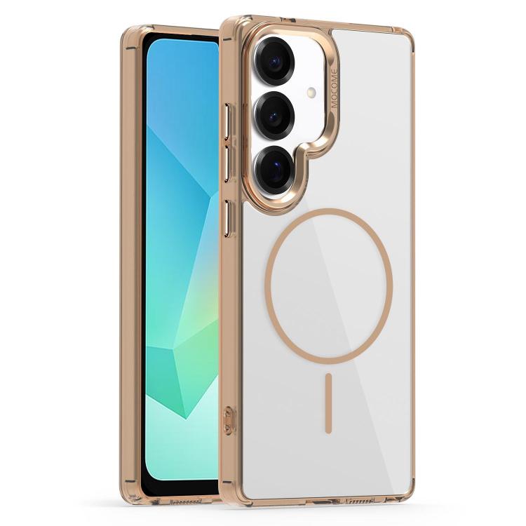 For Samsung Galaxy A16 5G Star Shield Thin Circle MagSafe Phone Case