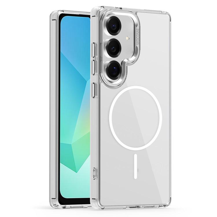 For Samsung Galaxy A16 5G Star Shield Thin Circle MagSafe Phone Case