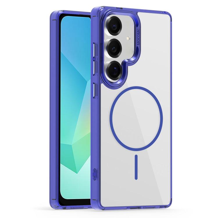 For Samsung Galaxy A16 5G Star Shield Thin Circle MagSafe Phone Case