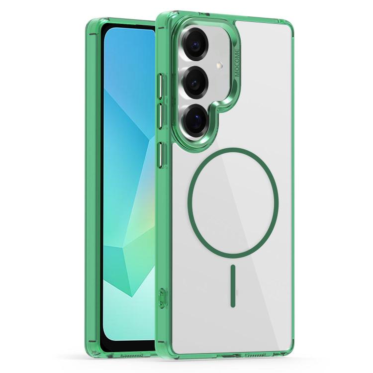 For Samsung Galaxy A16 5G Star Shield Thin Circle MagSafe Phone Case