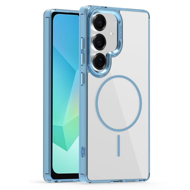 For Samsung Galaxy A16 5G Star Shield Thin Circle MagSafe Phone Case