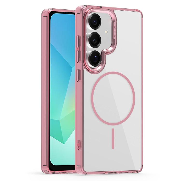 For Samsung Galaxy A16 5G Star Shield Thin Circle MagSafe Phone Case