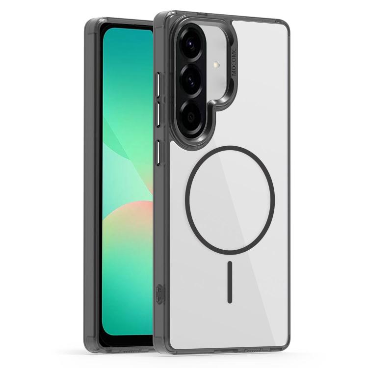 For Samsung Galaxy A26 5G Star Shield Thin Circle MagSafe Phone Case