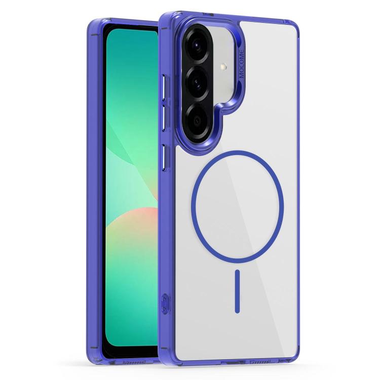 For Samsung Galaxy A26 5G Star Shield Thin Circle MagSafe Phone Case