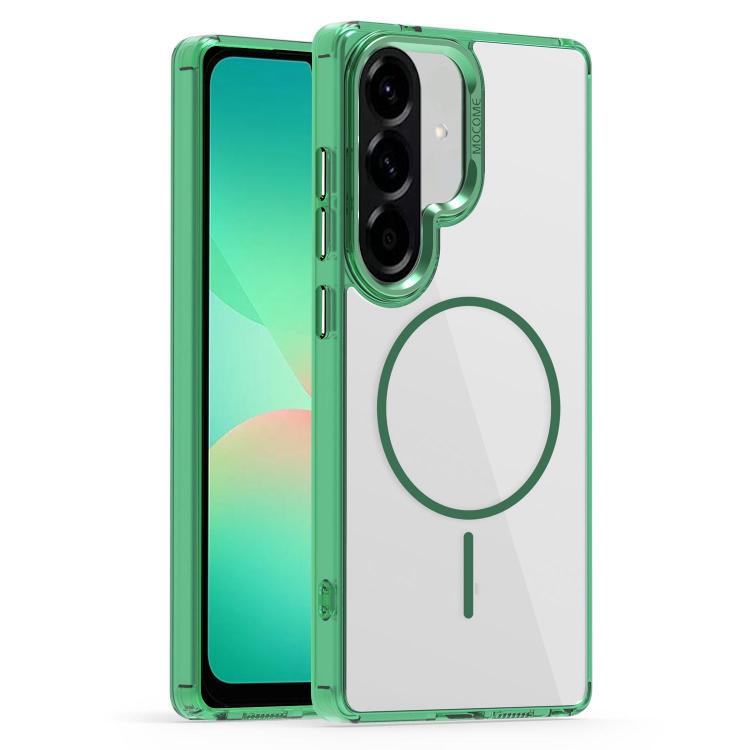 For Samsung Galaxy A26 5G Star Shield Thin Circle MagSafe Phone Case