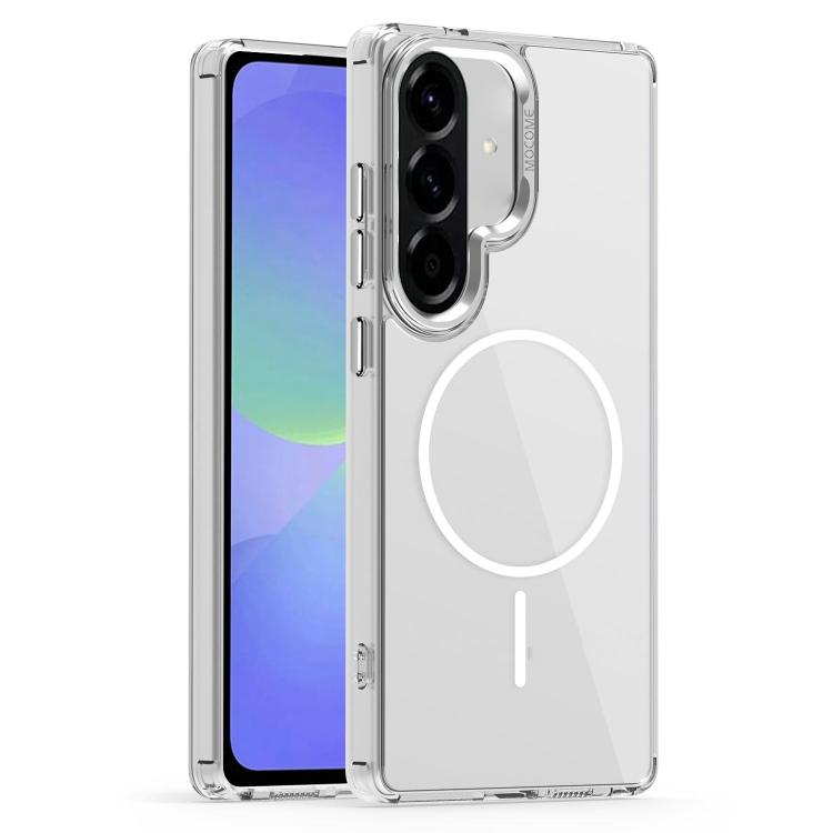 For Samsung Galaxy A36 Star Shield Thin Circle MagSafe Phone Case