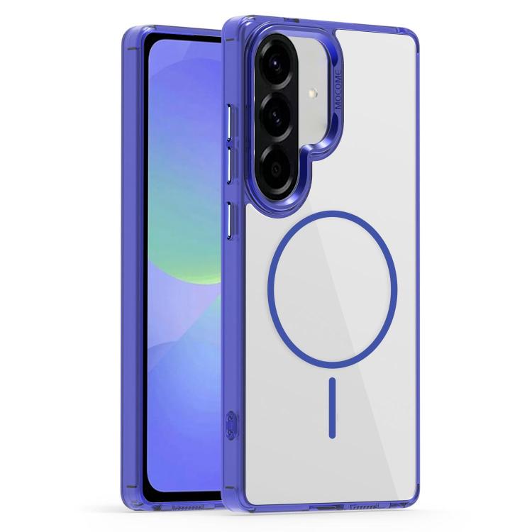 For Samsung Galaxy A36 Star Shield Thin Circle MagSafe Phone Case