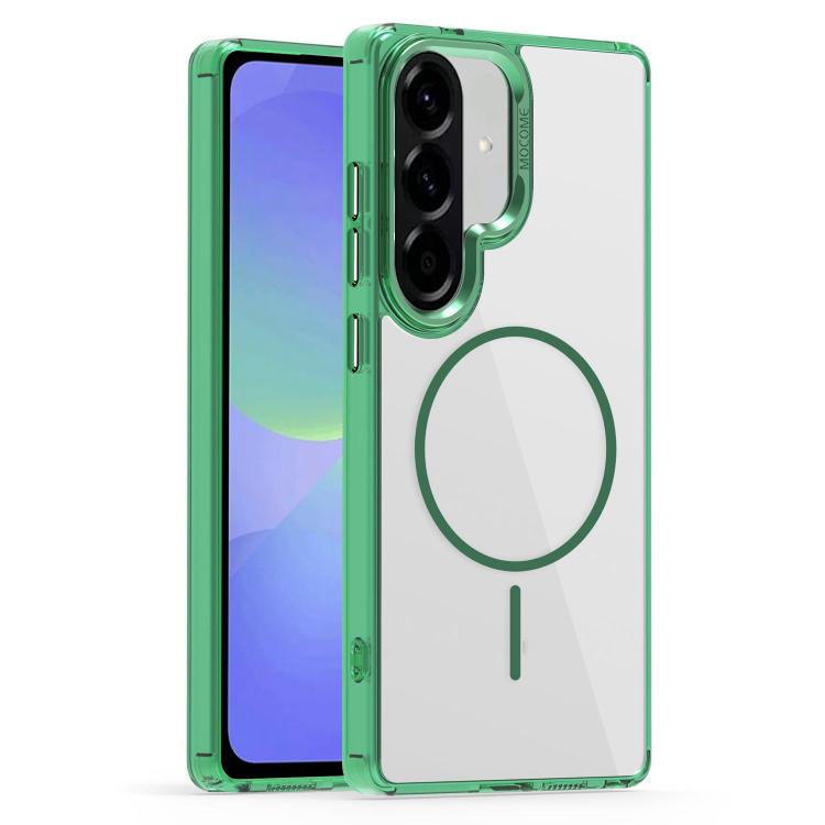 For Samsung Galaxy A36 Star Shield Thin Circle MagSafe Phone Case