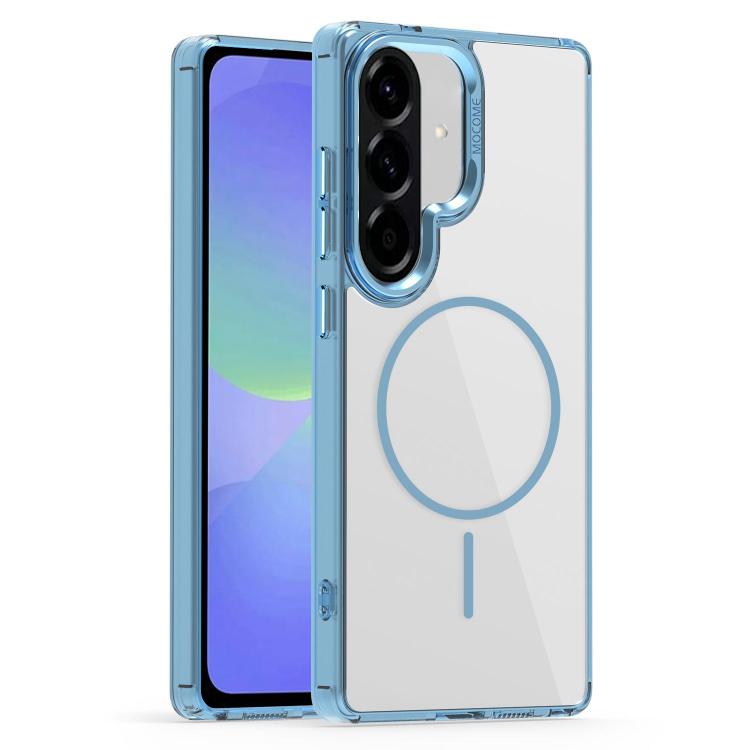 For Samsung Galaxy A36 Star Shield Thin Circle MagSafe Phone Case