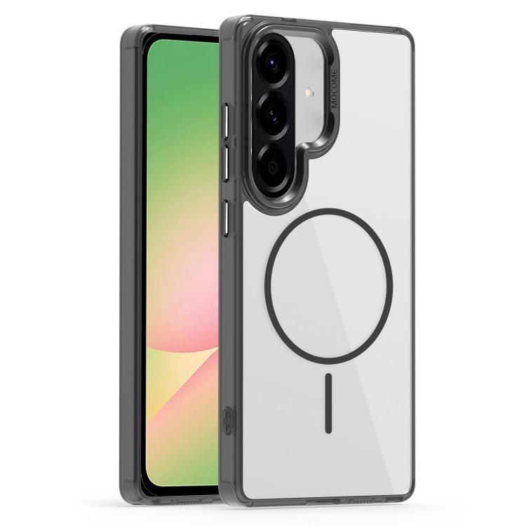 For Samsung Galaxy A56 Star Shield Thin Circle MagSafe Phone Case