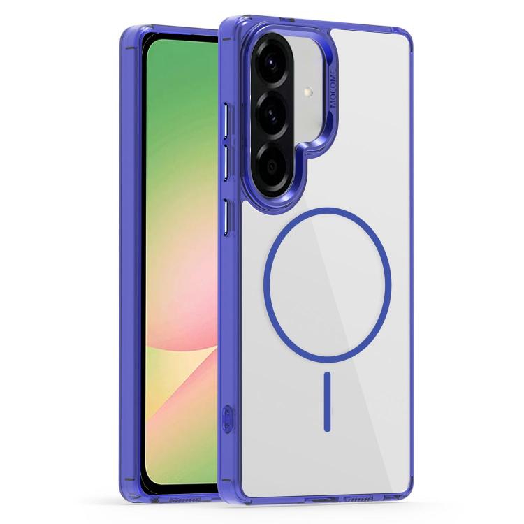 For Samsung Galaxy A56 Star Shield Thin Circle MagSafe Phone Case