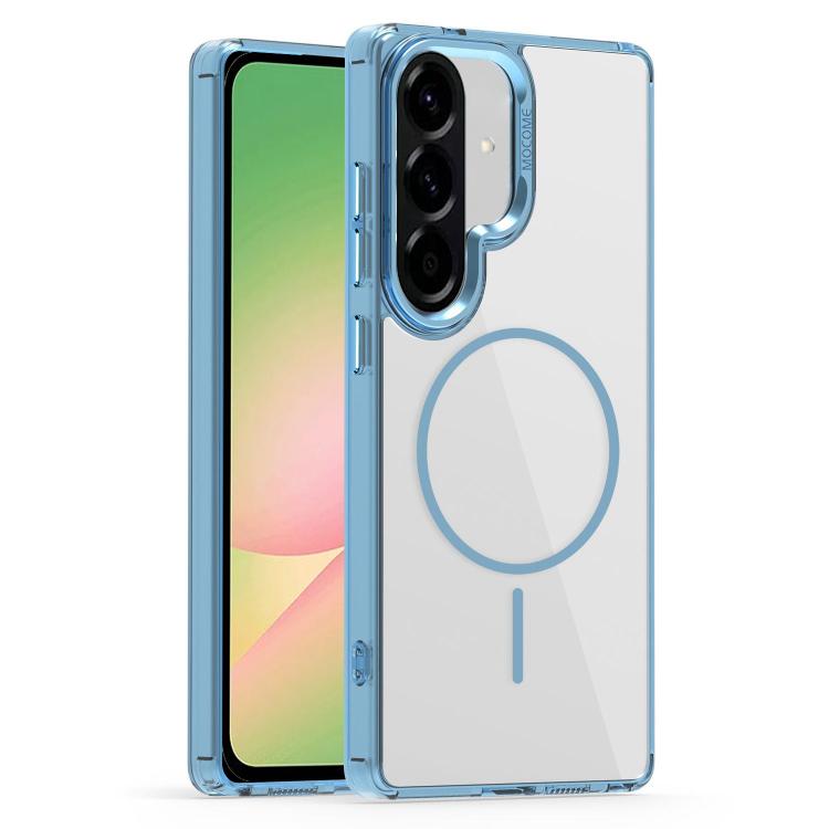 For Samsung Galaxy A56 Star Shield Thin Circle MagSafe Phone Case