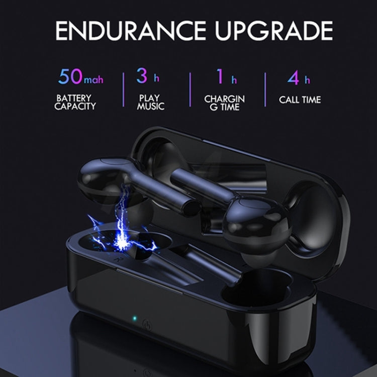 TW08 TWS Bluetooth 5.0 Earphones Mini Wireless Earbuds Headset