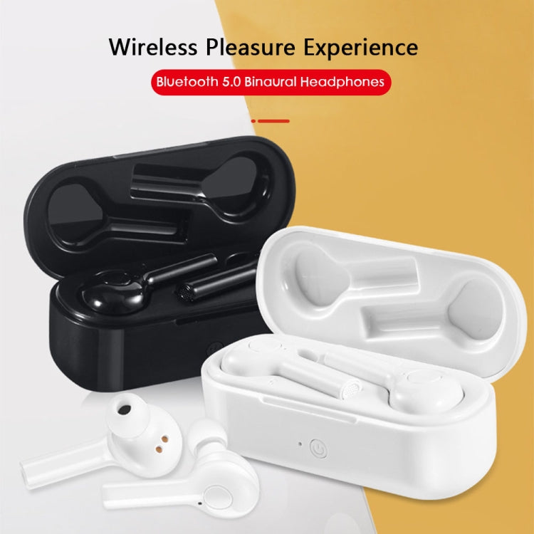 TW08 TWS Bluetooth 5.0 Earphones Mini Wireless Earbuds Headset