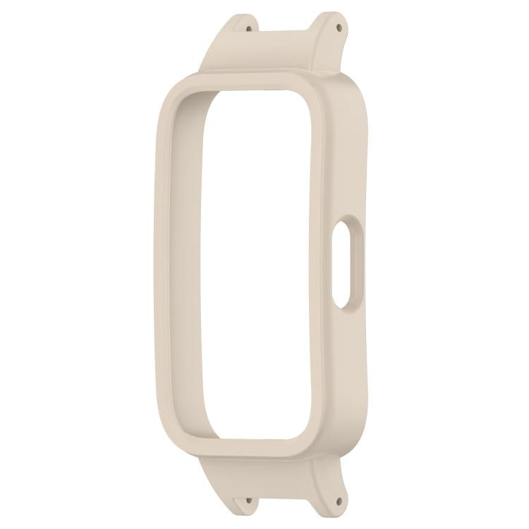 For Huawei Band 10 / 9 / 8 12mm PC Ear Half Coverage Watch Protective Frame