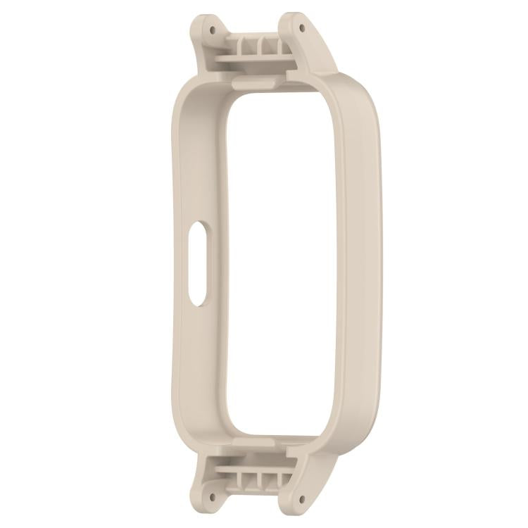 For Huawei Band 10 / 9 / 8 12mm PC Ear Half Coverage Watch Protective Frame