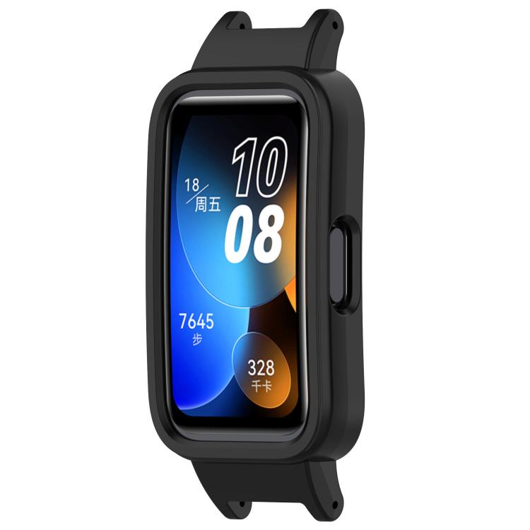 For Huawei Band 10 / 9 / 8 14mm PC Ear Half Coverage Watch Protective Frame
