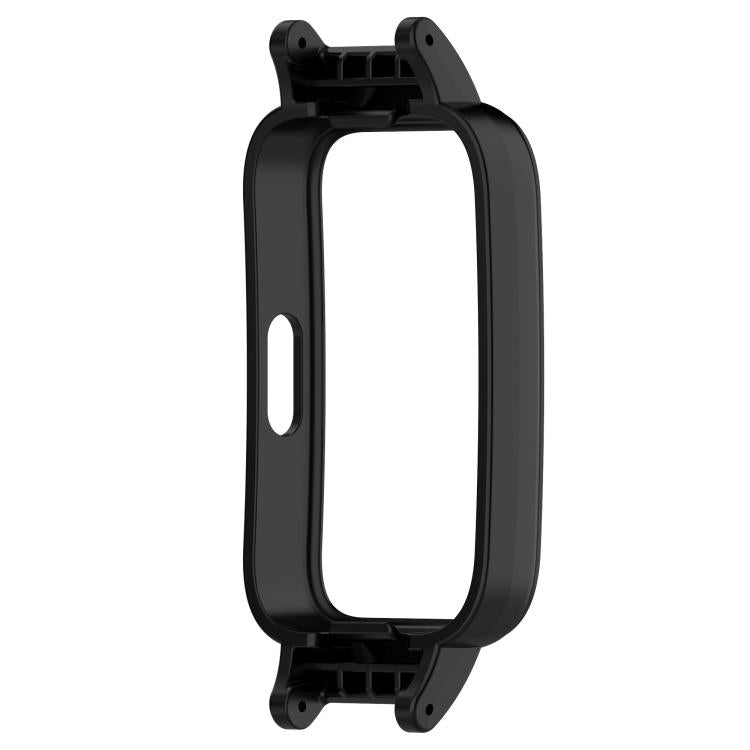 For Huawei Band 10 / 9 / 8 14mm PC Ear Half Coverage Watch Protective Frame