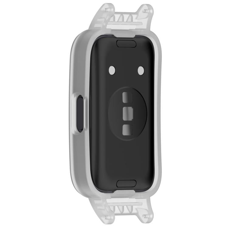 For Huawei Band 10 / 9 / 8 14mm PC Ear Half Coverage Watch Protective Frame