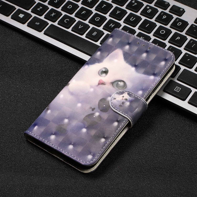 3D Visual Painting Left And Right Open Leather Case for iPhone 7Plus & 8Plus , With Bracket & Card Slot & Wallet & Bracelet