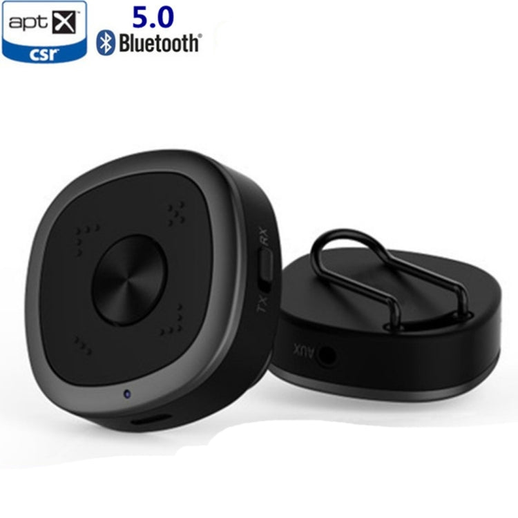 Bluetooth 5.0 Adapter Audio Receiver APTX HD Low Delay Bluetooth Transmitter Receiver 2 in 1