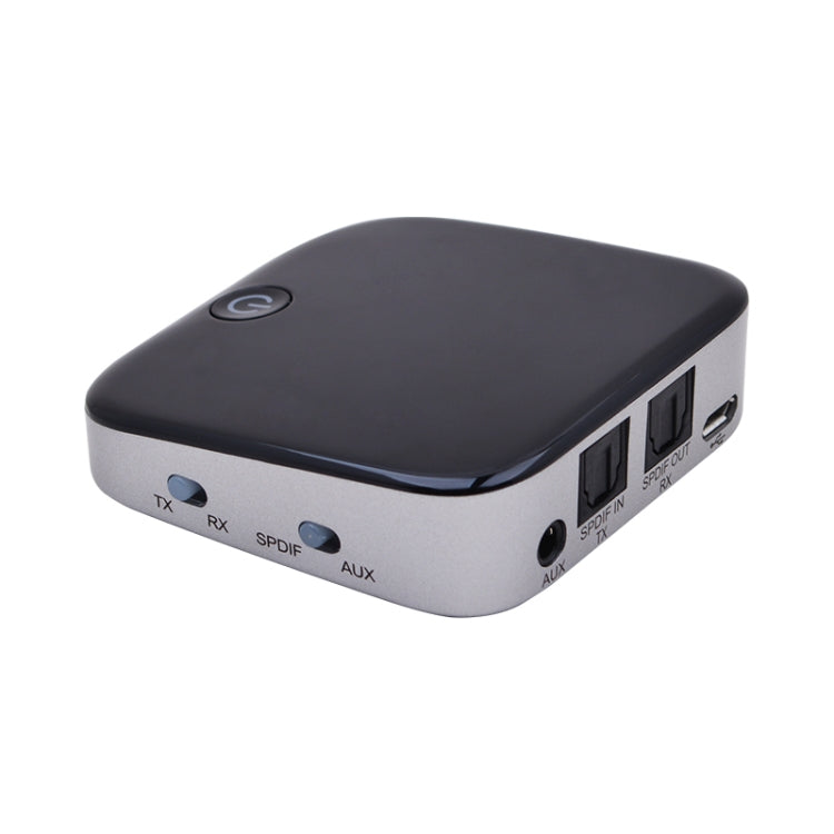 Adapter 3.5mm8670 Bluetooth Receiver Transmitter aux Bluetooth Receiver With Fiber Optics