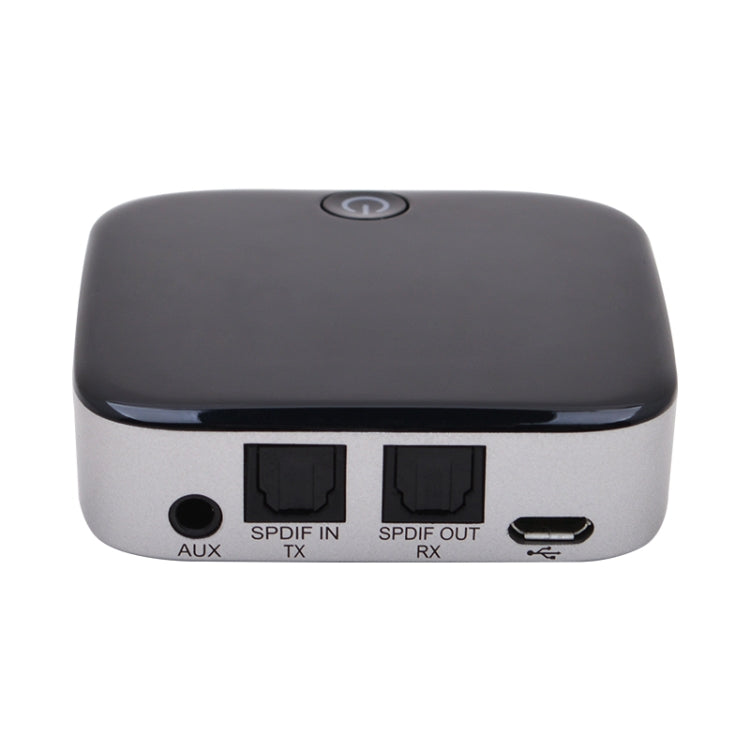 Adapter 3.5mm8670 Bluetooth Receiver Transmitter aux Bluetooth Receiver With Fiber Optics