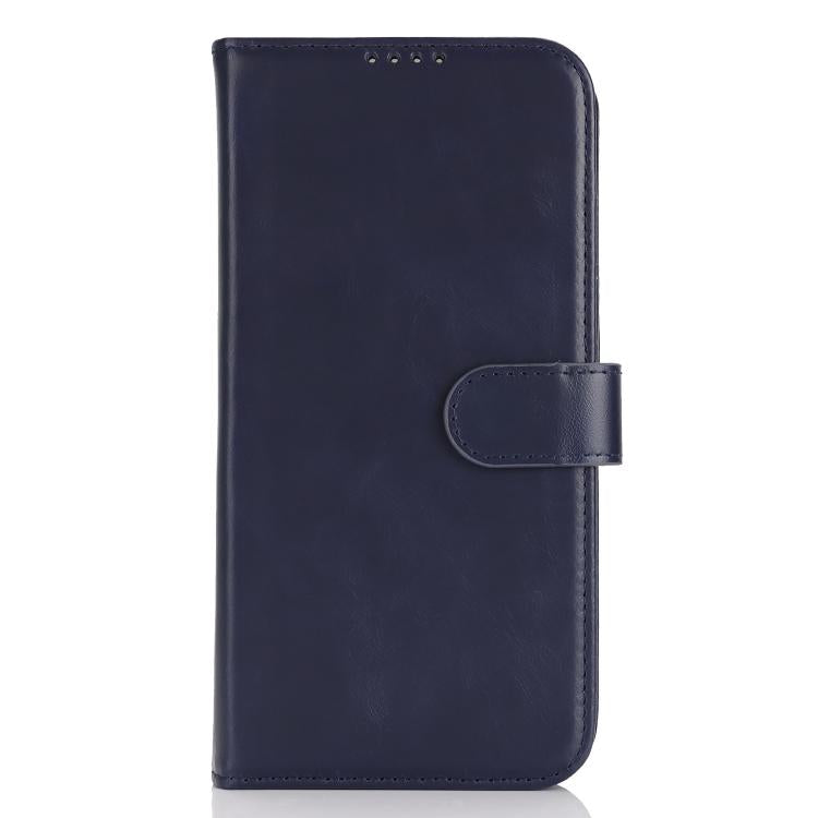 For iPhone 14 Pro Genuine Leather Card Wallet MagSafe Phone Case