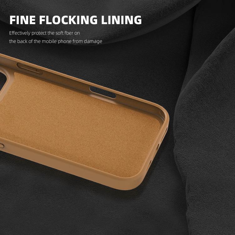 For iPhone 12 Pro Silver Shield MagSafe Holder Shockproof Phone Case
