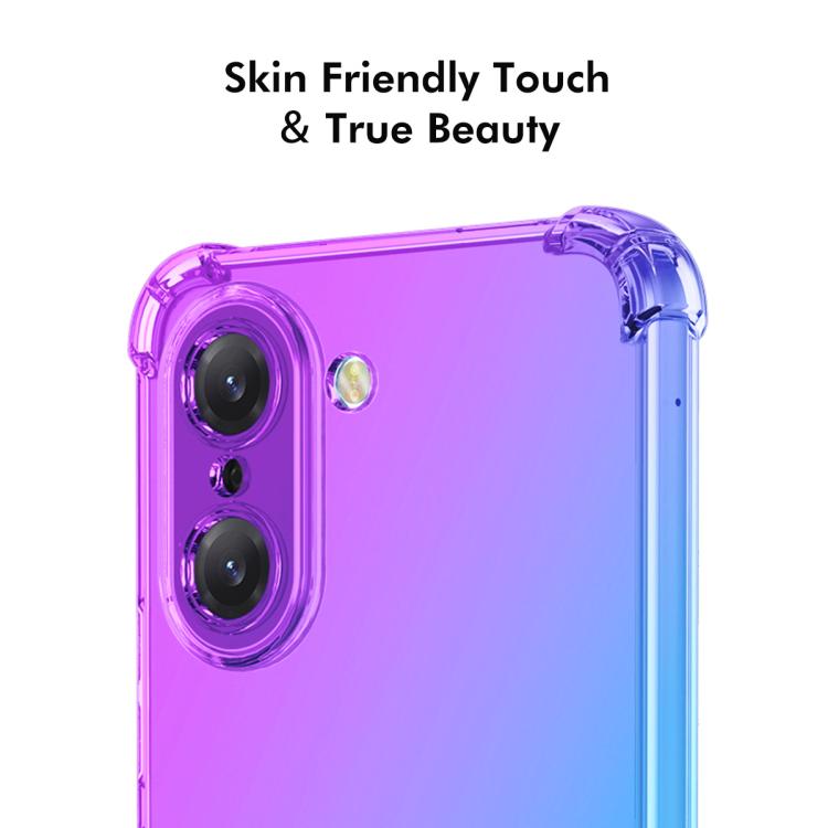 For OnePlus Nord CE5 5G ENKAY Hat-Prince Gradient Airbag TPU Phone Case