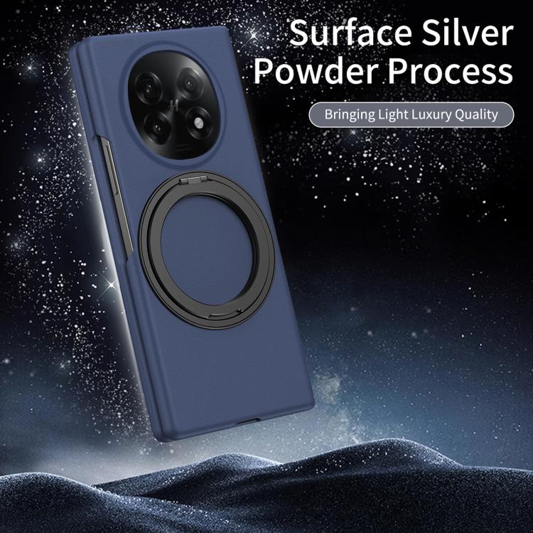 For OPPO Find N5 Thunderbolt 360 Rotating Holder Shockproof Phone Case