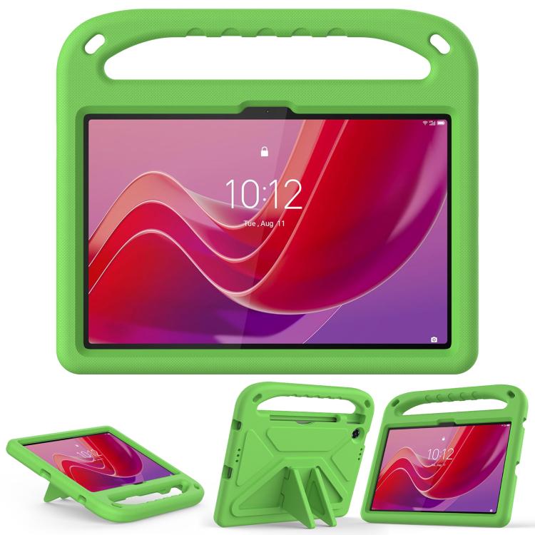 For Lenovo Tab TB-311 / WiFi 10.1 2025 Handle EVA Shockproof Tablet Case with Holder