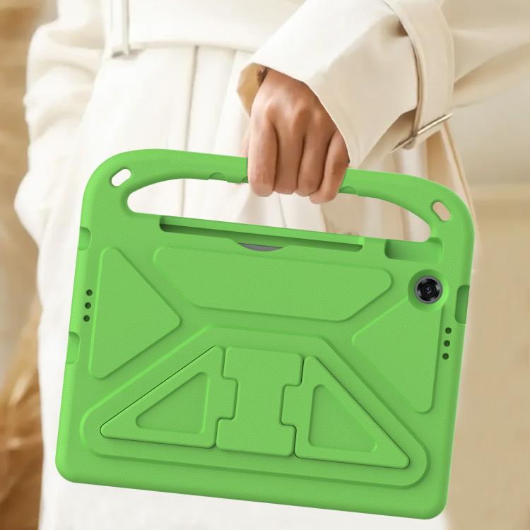 For Lenovo Tab TB-311 / WiFi 10.1 2025 Handle EVA Shockproof Tablet Case with Holder