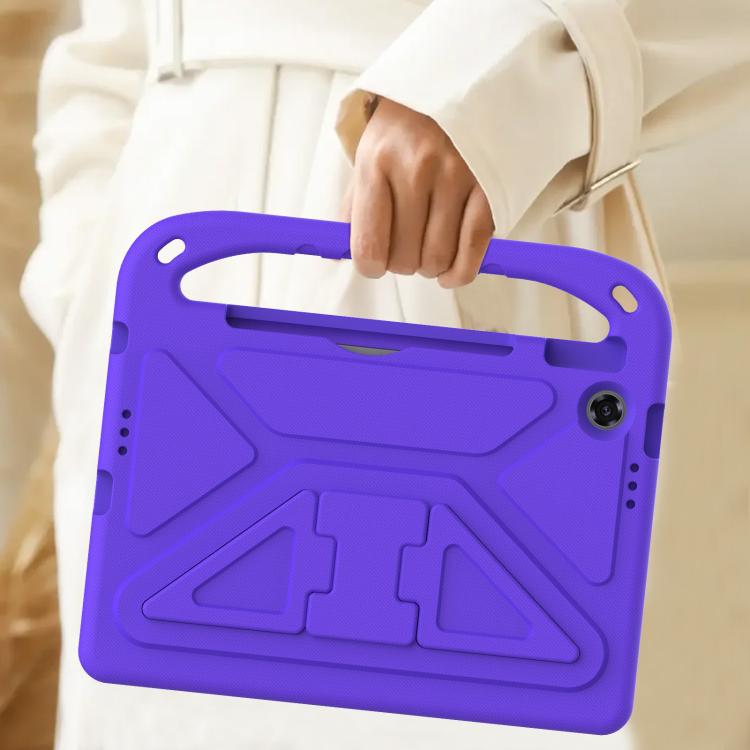 For Lenovo Tab TB-311 / WiFi 10.1 2025 Handle EVA Shockproof Tablet Case with Holder