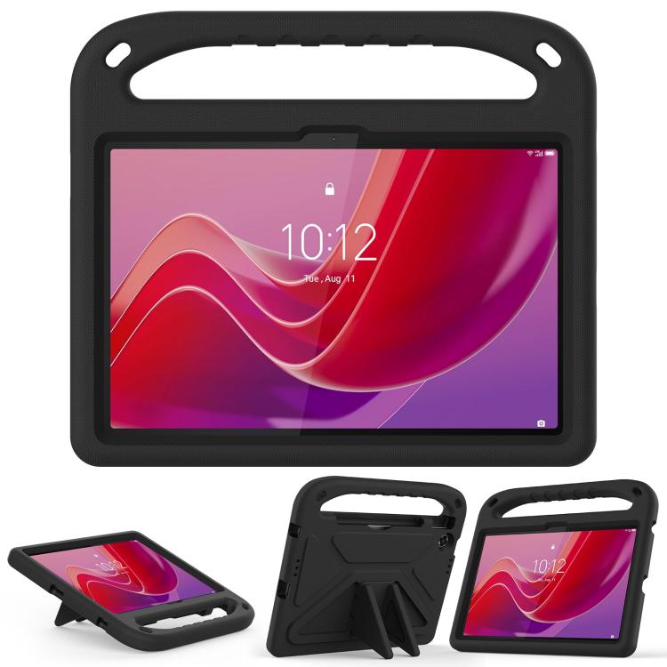 For Lenovo Tab TB-311 / WiFi 10.1 2025 Handle EVA Shockproof Tablet Case with Holder