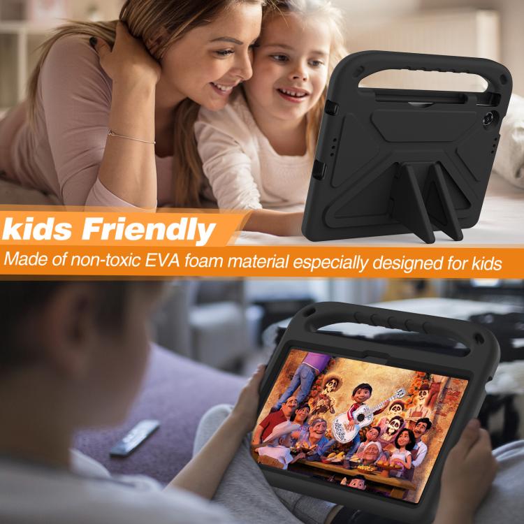 For Lenovo Tab TB-311 / WiFi 10.1 2025 Handle EVA Shockproof Tablet Case with Holder